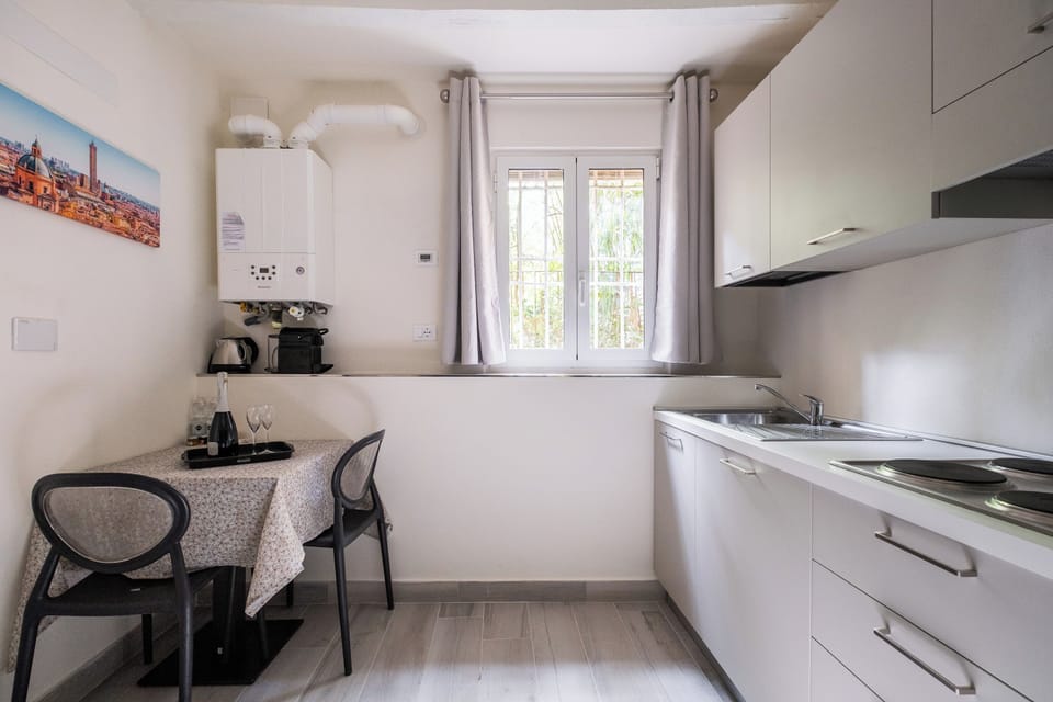 Apartment | In-room dining
