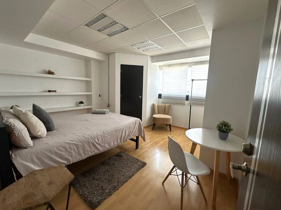 Comfort Double or Twin Room, City View | Desk, laptop workspace, WiFi (free)