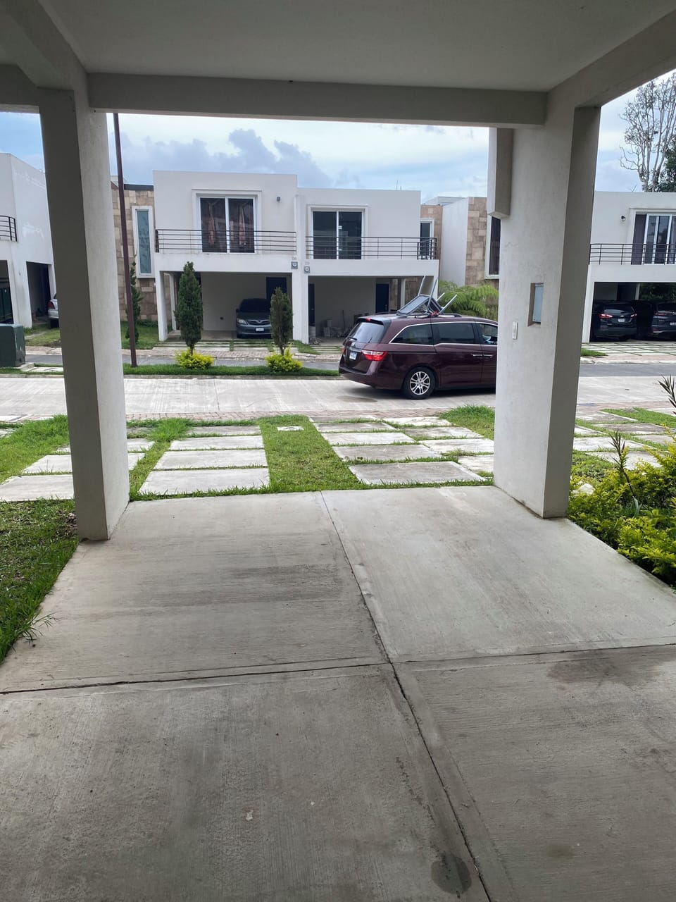 Property grounds