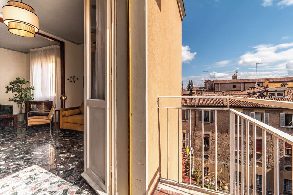 Apartment | Balcony