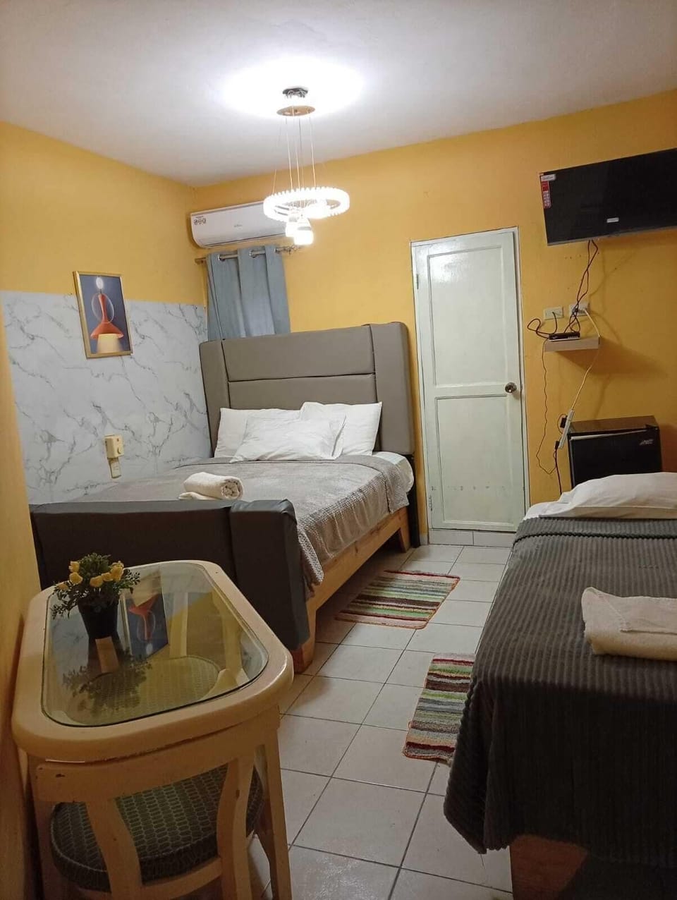 Standard Twin Room, Garden View | In-room safe, laptop workspace, blackout drapes, WiFi (free)
