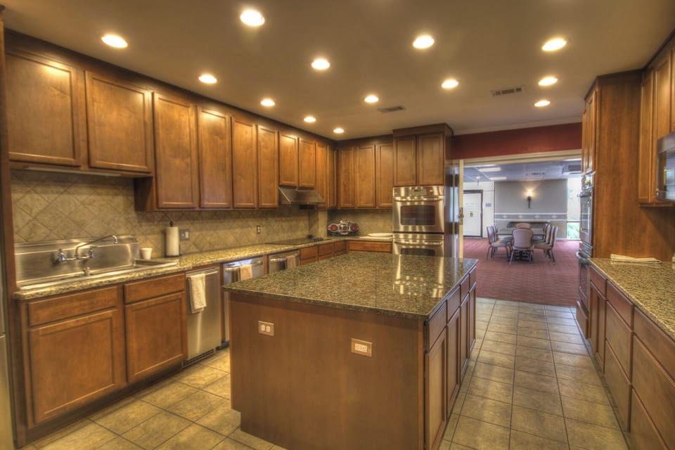 Fiesta Room Kitchen