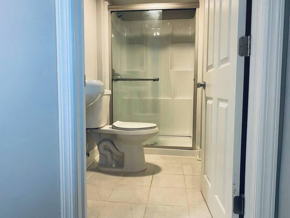 Bdrm #1 - Private bathroom