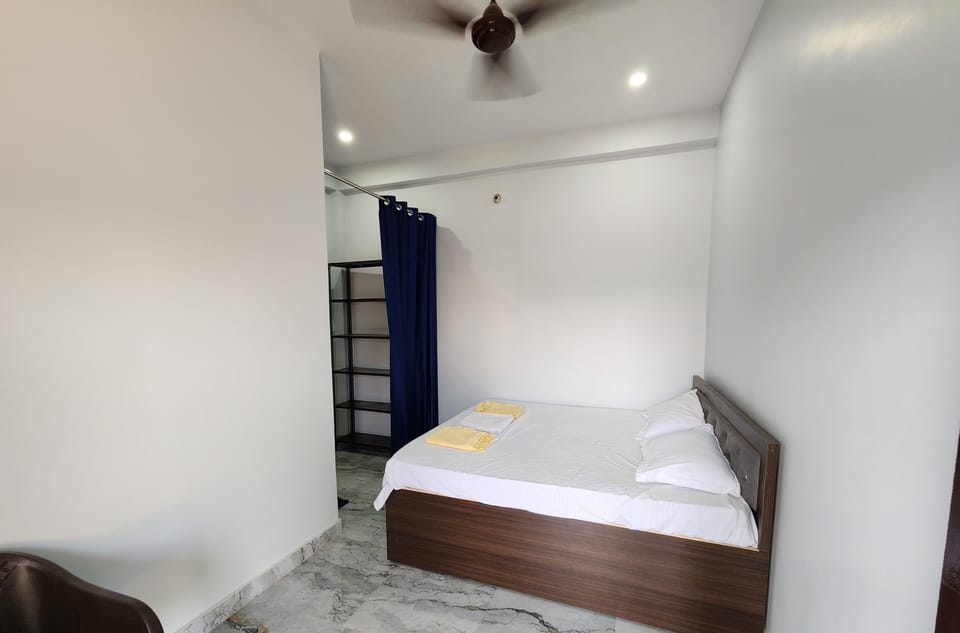 Basic Double Room | Free WiFi