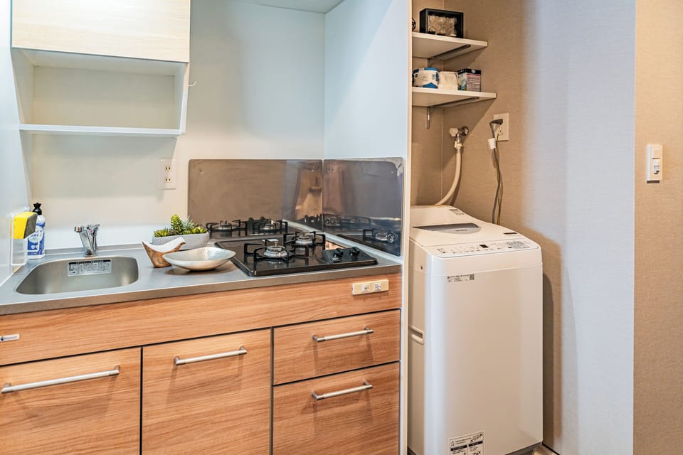 [With Ramen] Quadruple Room, Non Smoking | Soundproofing, free WiFi