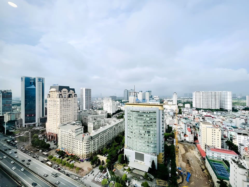 View from room