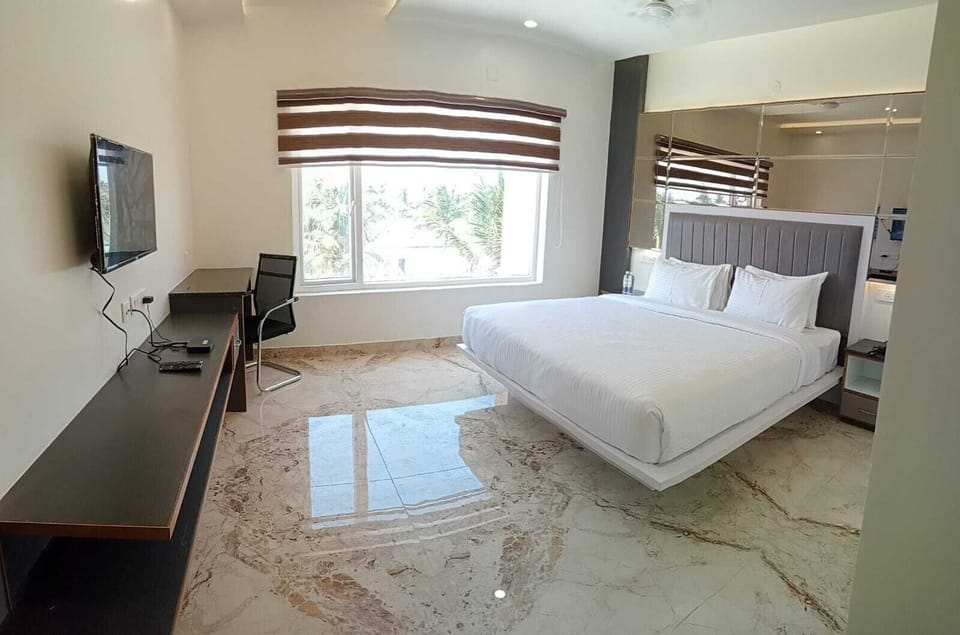 Comfort Double Room | Free WiFi