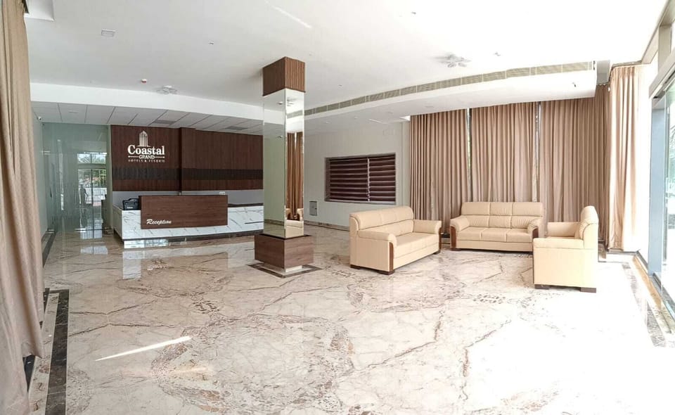 Coastal Grand Navallur Hotel in Chennai