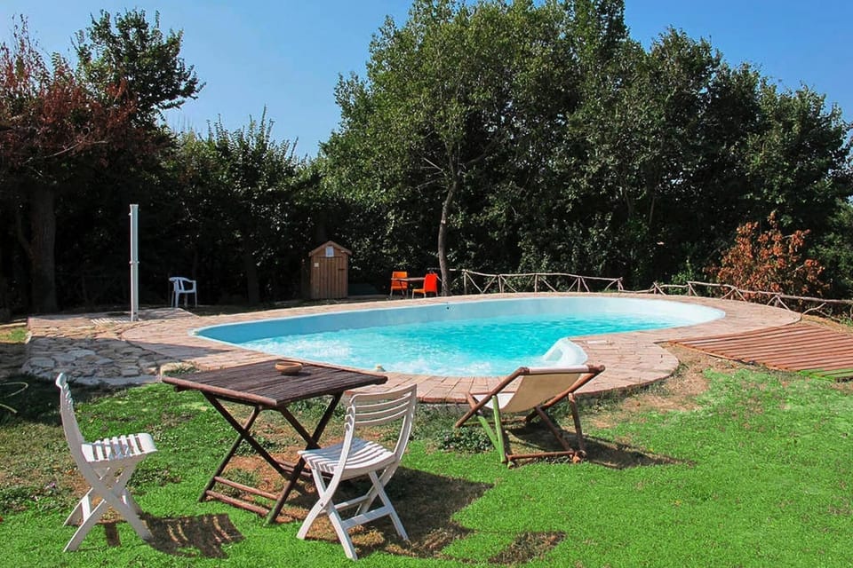Holiday Home Swimming Pool
