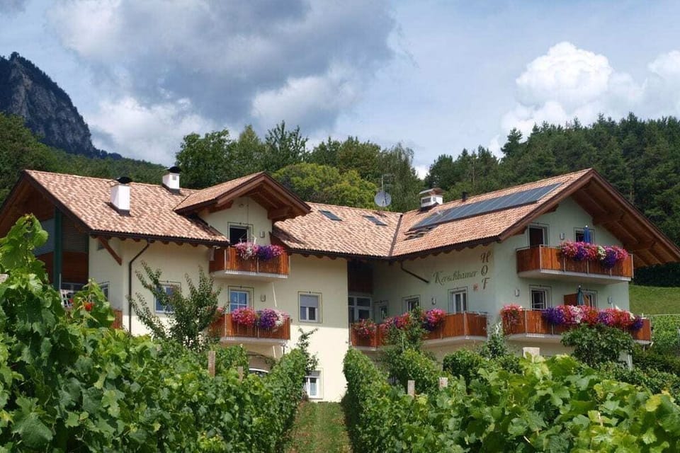 Holiday Home Exterior [summer]