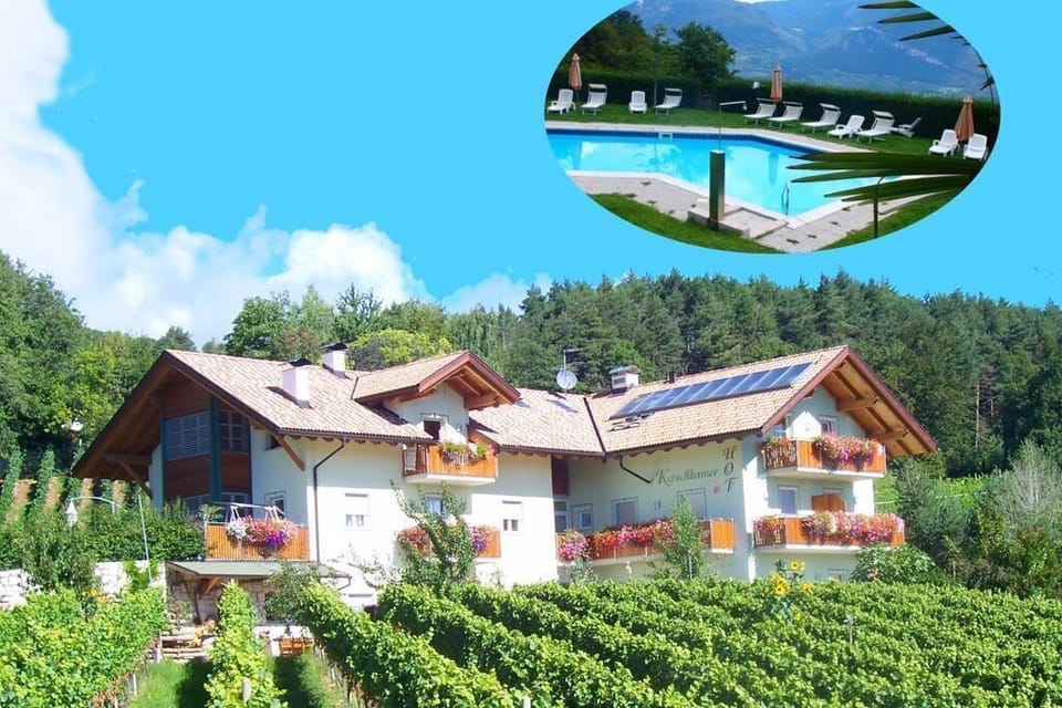 Holiday Home Exterior [summer]