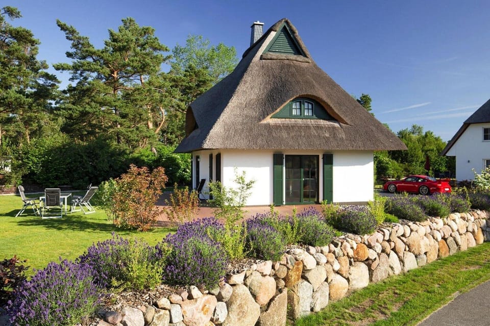 Holiday Home Exterior [summer]