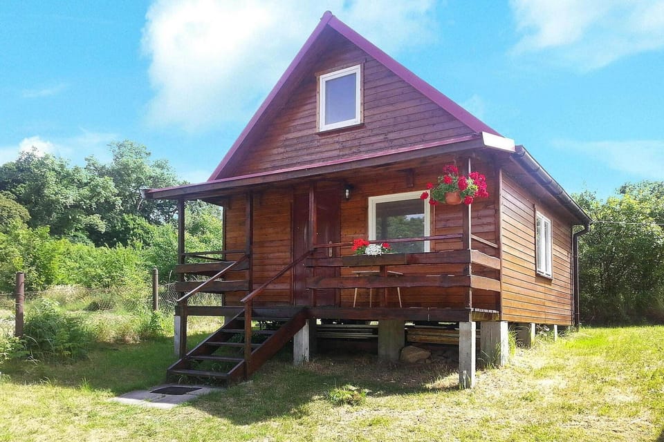 Holiday Home Exterior [summer]