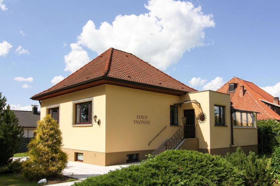 Holiday Home Exterior [summer]