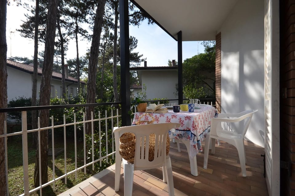 Patio / Balcony