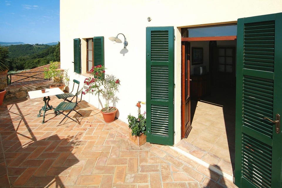 Patio / Balcony