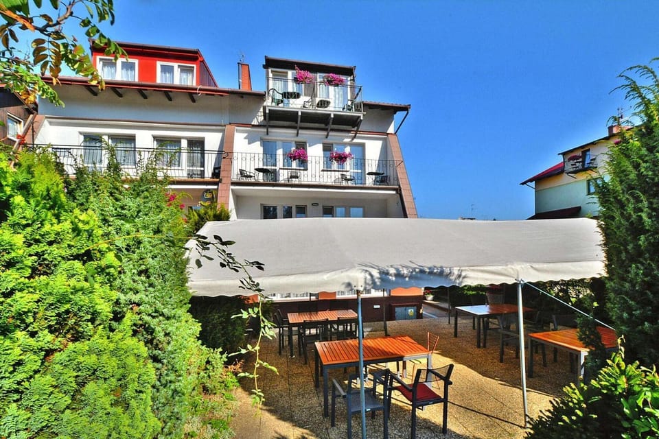 Holiday Home Exterior [summer]