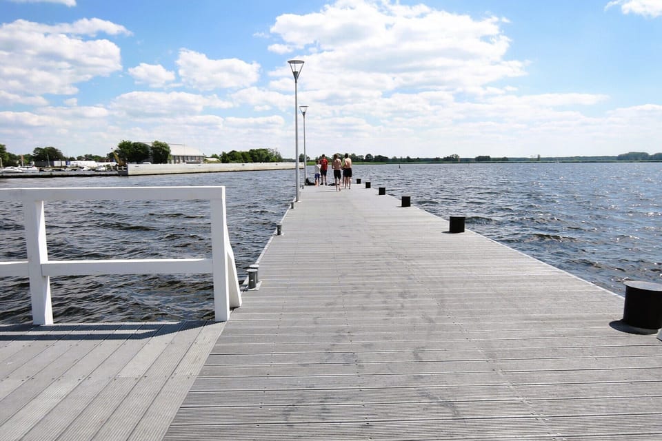 Immediate Surroundings [summer] (<1 km)
