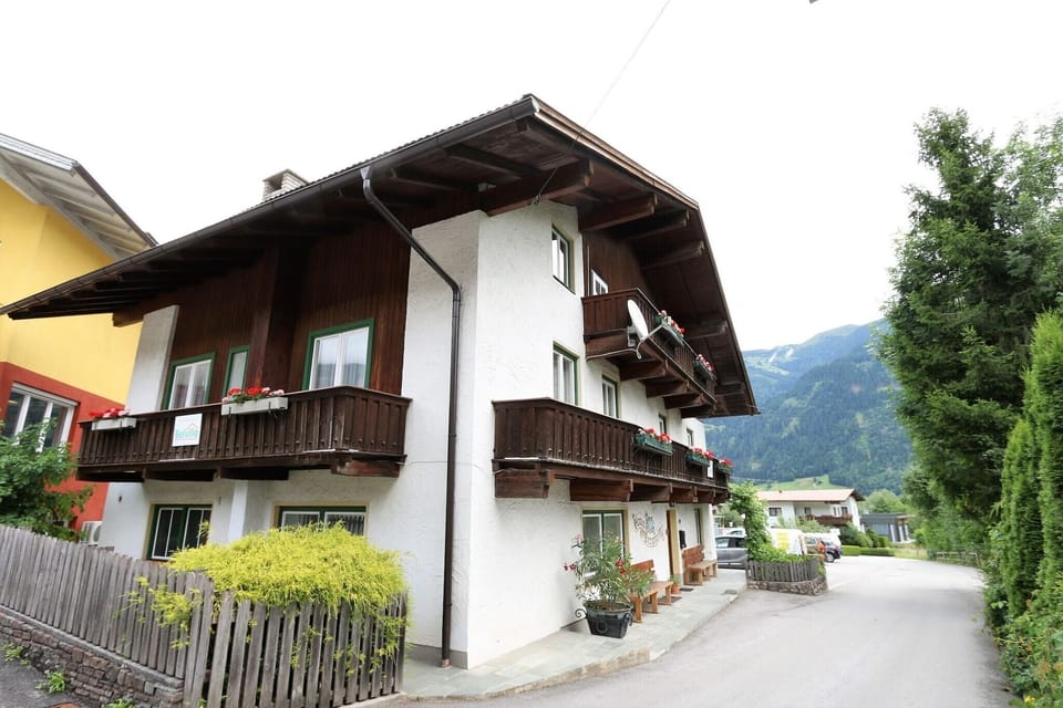 Holiday Home Exterior [winter]