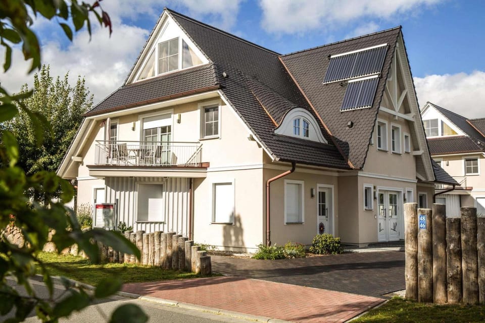 Holiday Home Exterior [summer]