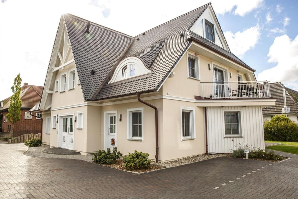 Holiday Home Exterior [summer]