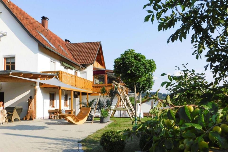 Holiday Home Exterior [summer]