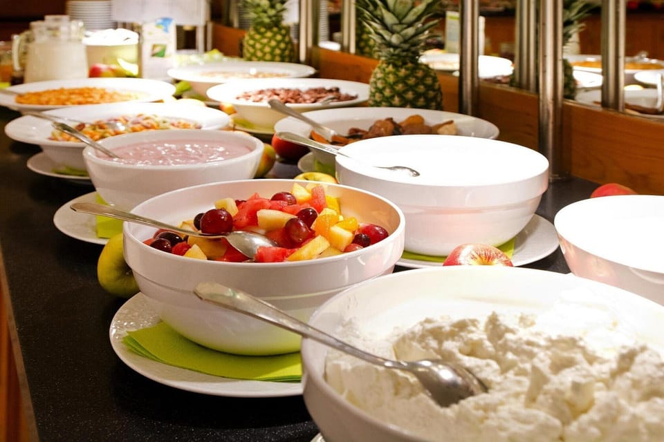 Holiday Home Facilities and Services