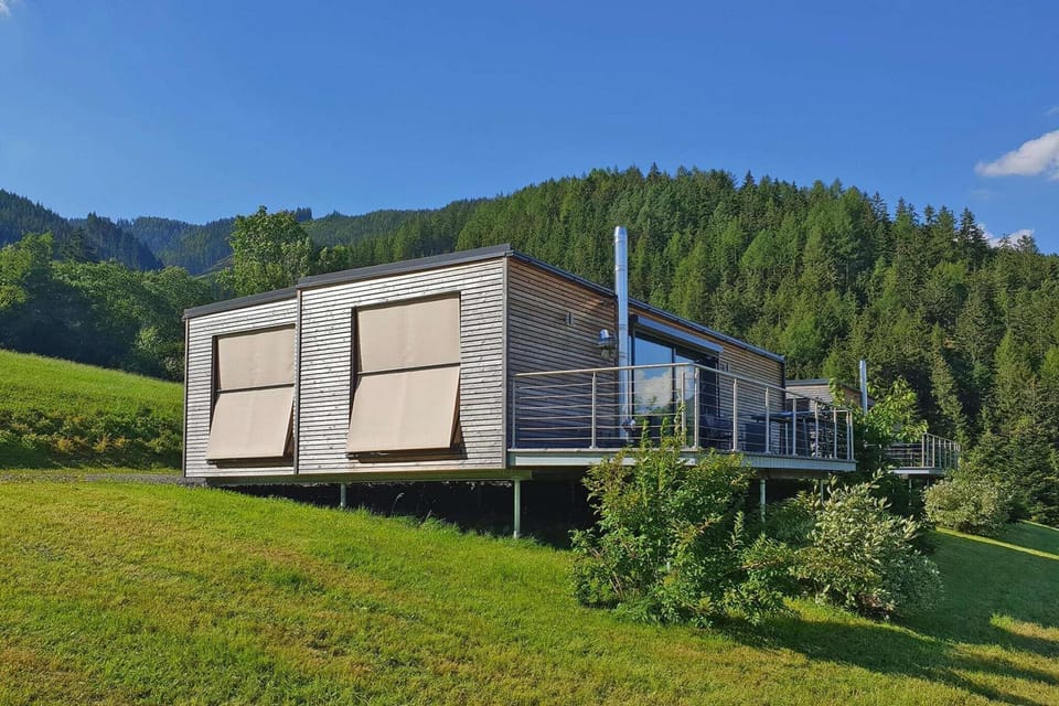 Holiday Home Exterior [summer]