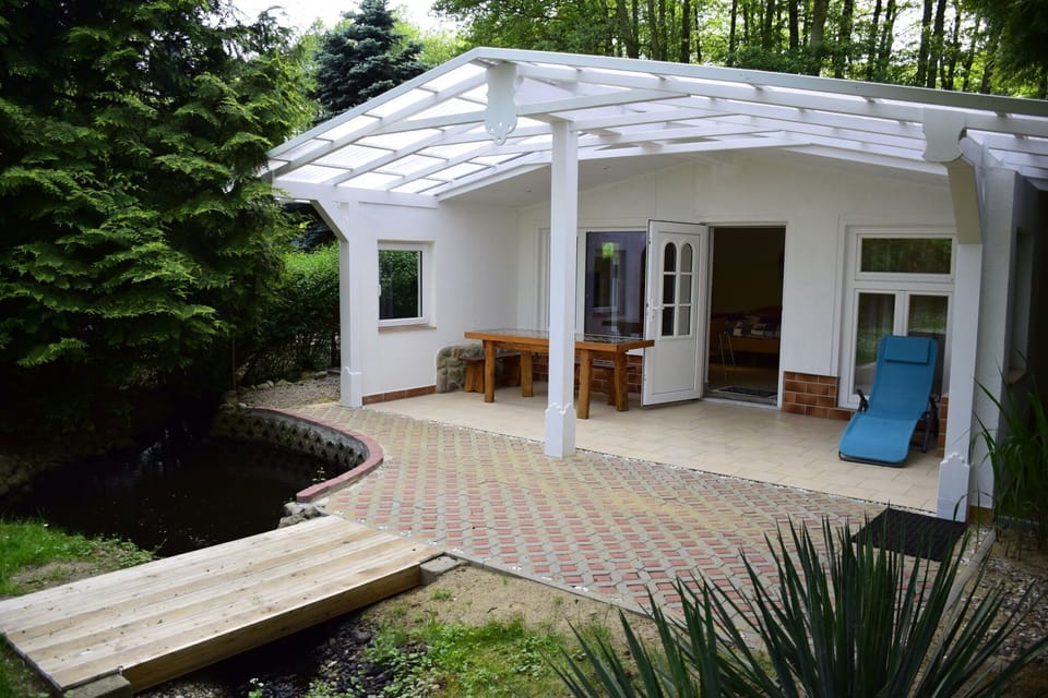 Holiday Home Exterior [summer]