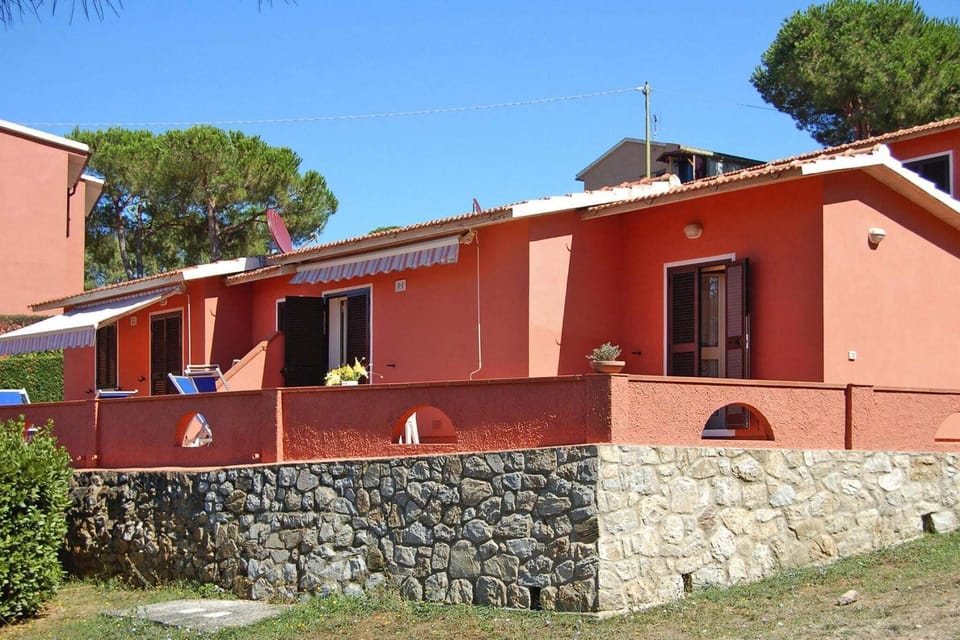 Holiday Home Exterior [summer]