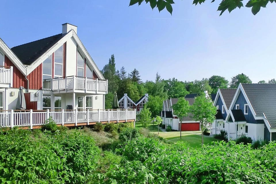 Holiday Home Exterior [summer]