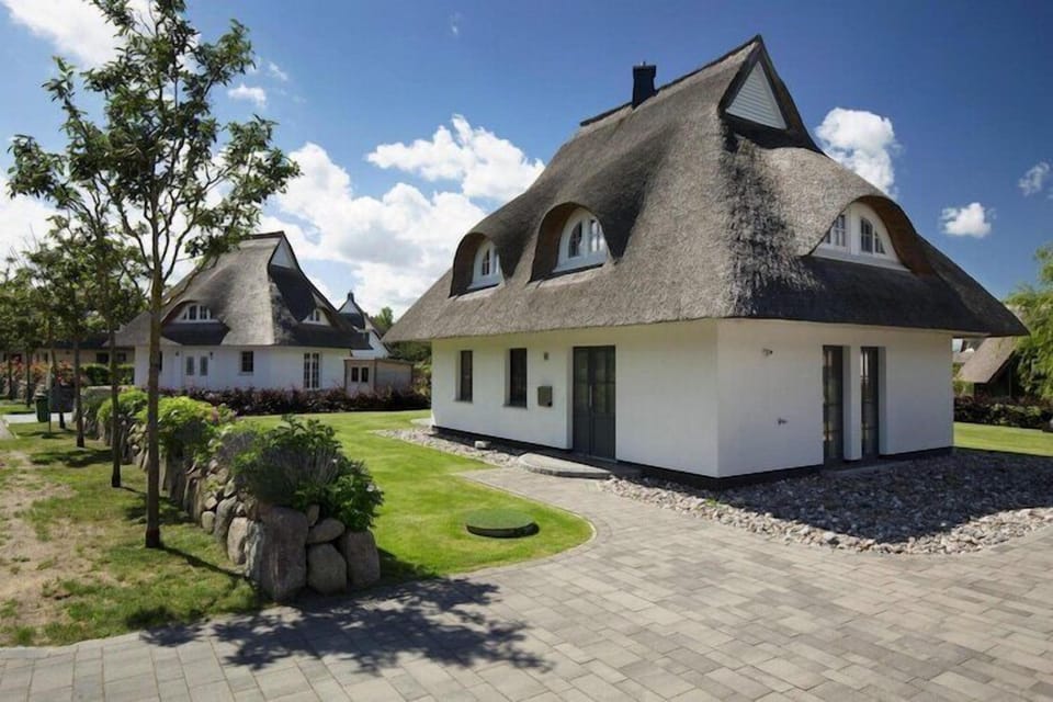 Holiday Home Exterior [summer]