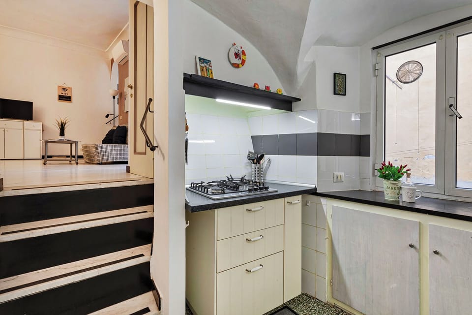 Apartment | Private kitchen