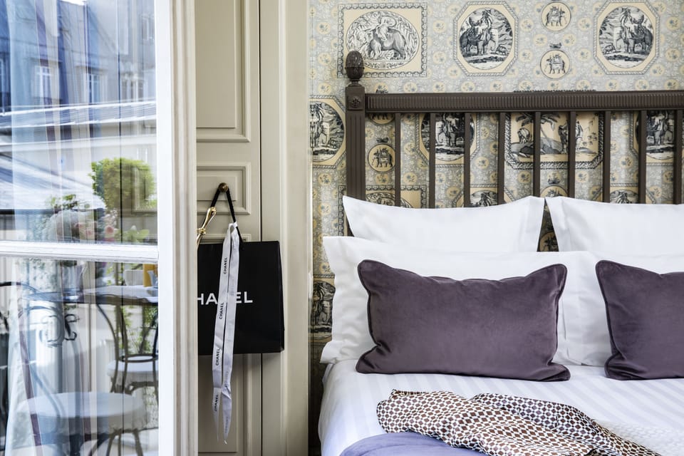 Superior Double Room | Minibar, in-room safe, desk, soundproofing