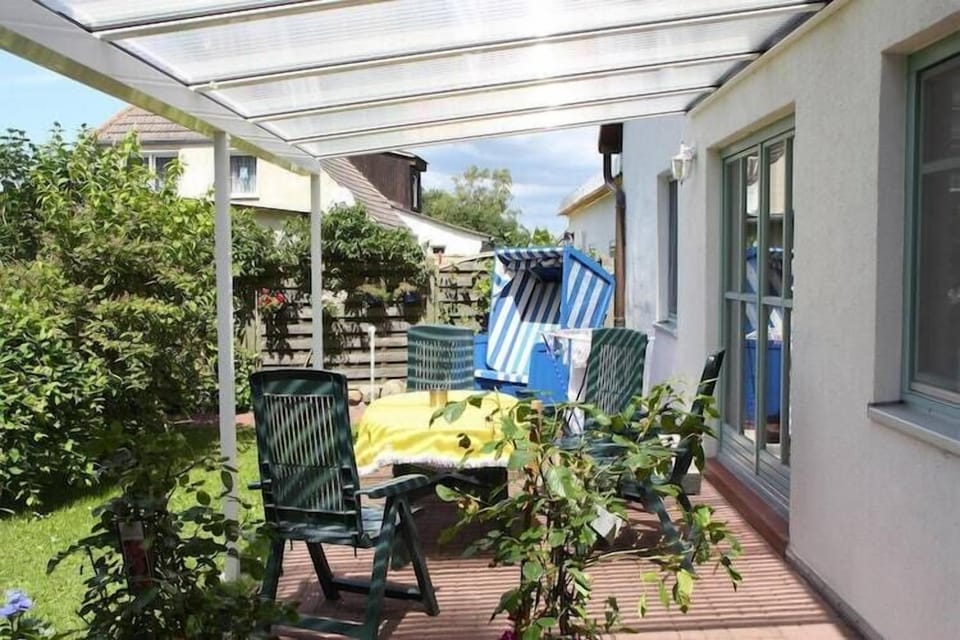 terrace