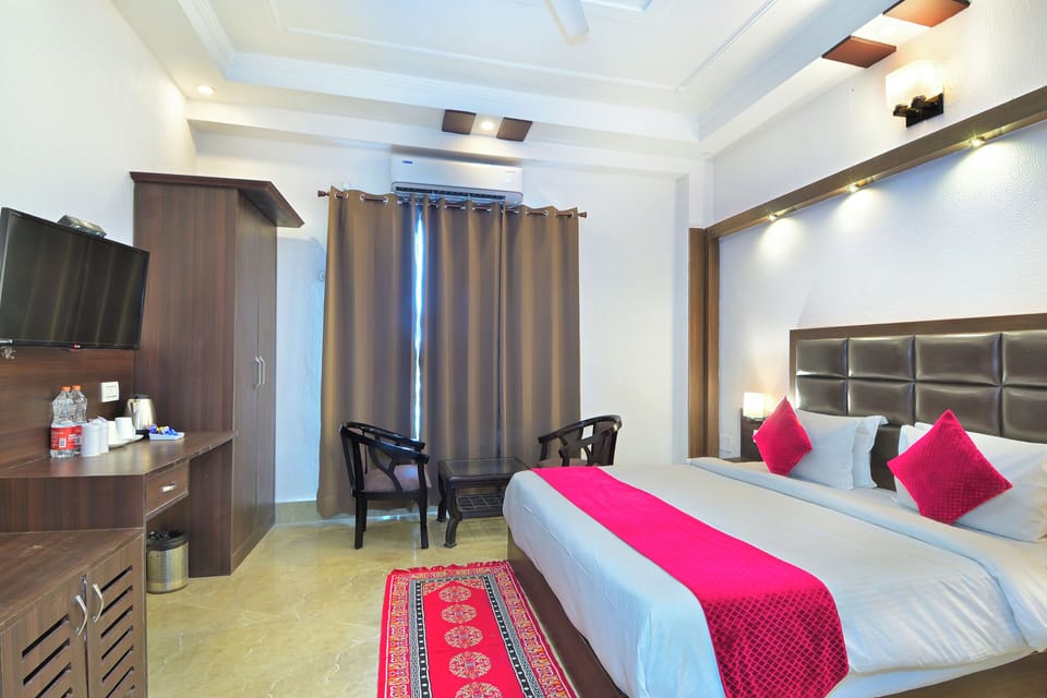 Deluxe Room | 1 bedroom