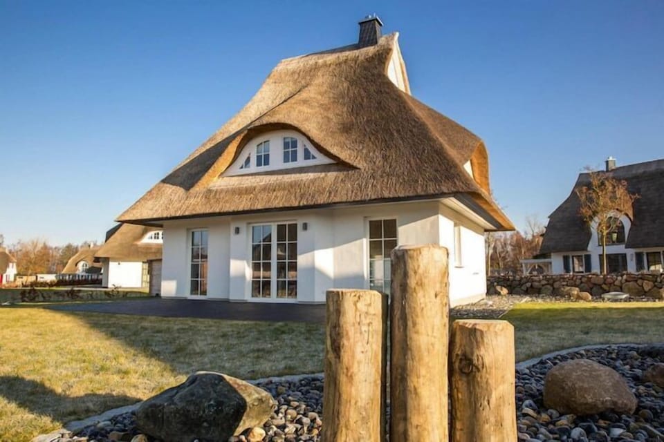 Holiday Home Exterior [summer]