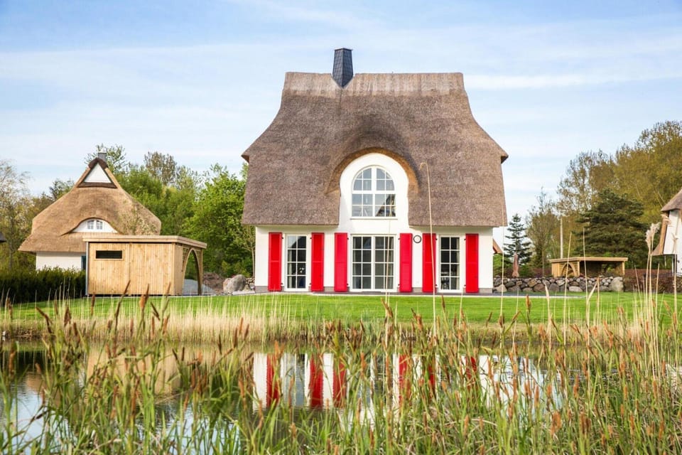 Holiday Home Exterior [summer]
