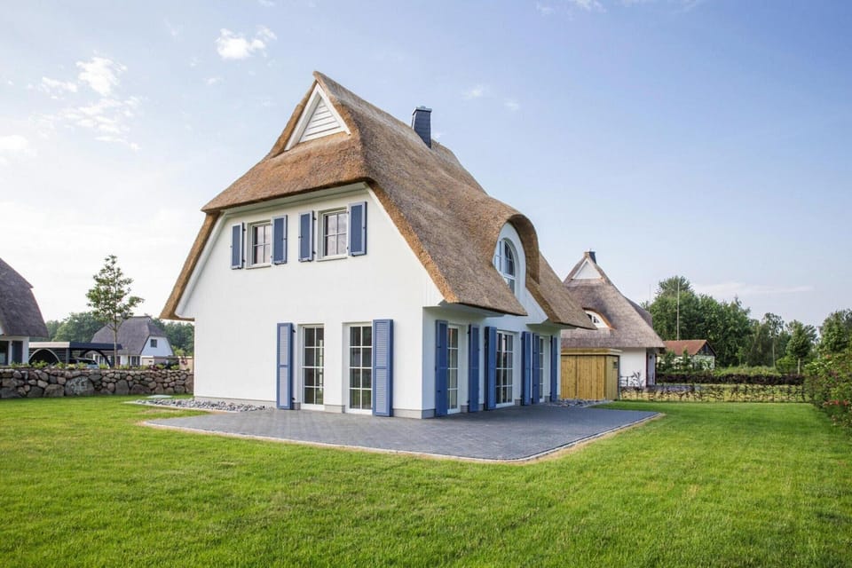 Holiday Home Exterior [summer]