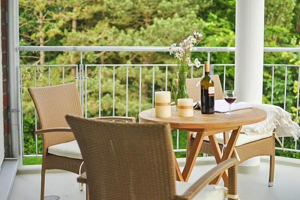 terrace