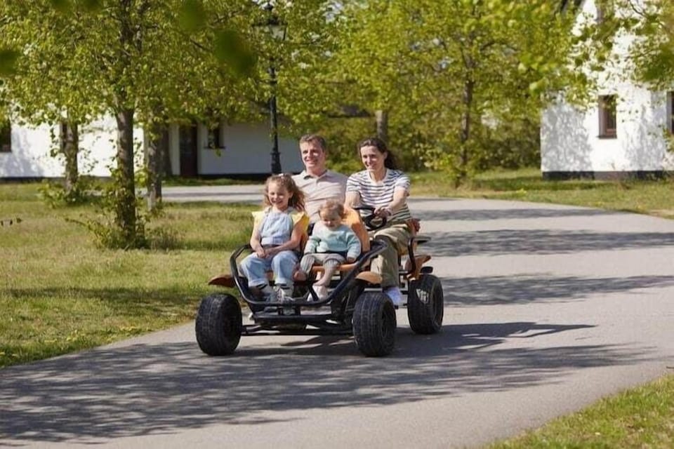 Holiday Park Facilities and Services 