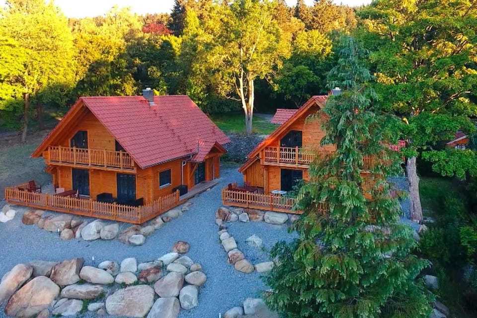 Holiday Home Exterior [summer]