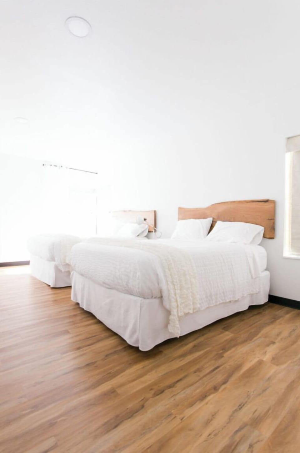 Bedroom 2- 2 Queen Beds w/ Ensuite Bathroom