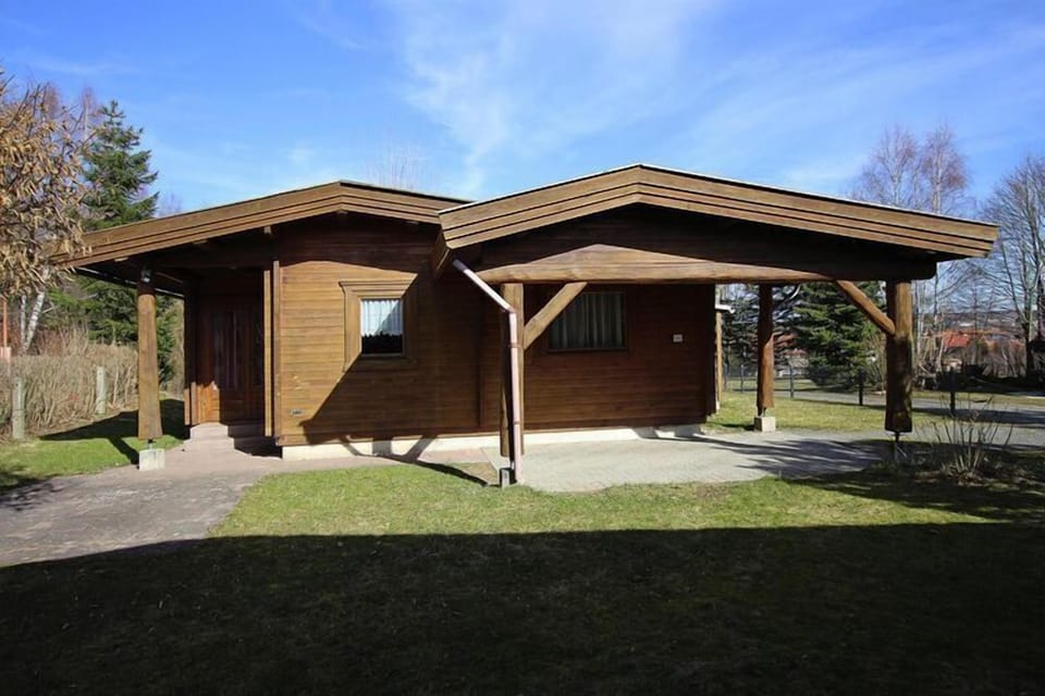 Holiday Home Exterior [summer]