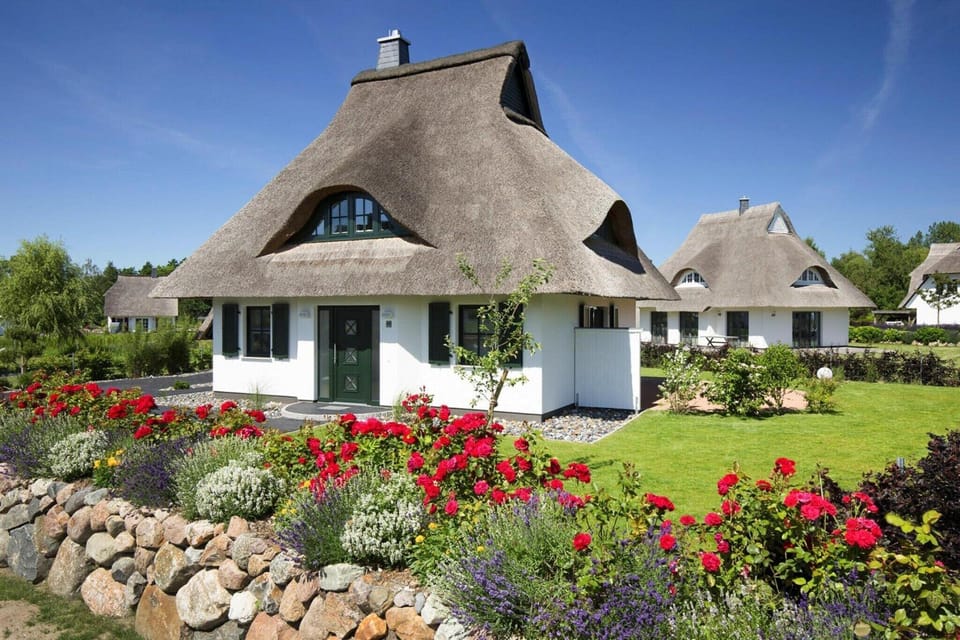 Holiday Home Exterior [summer]