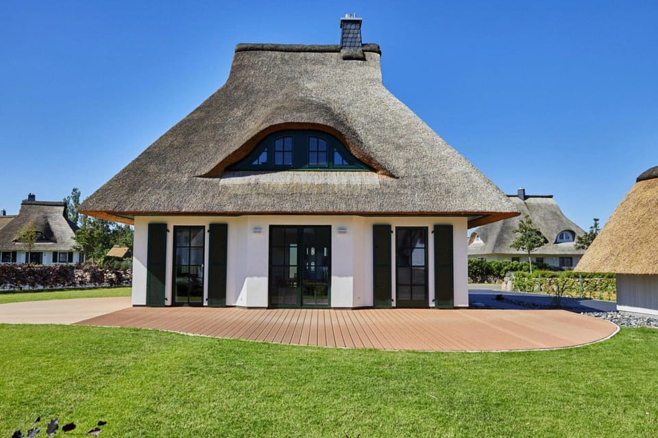 Holiday Home Exterior [summer]