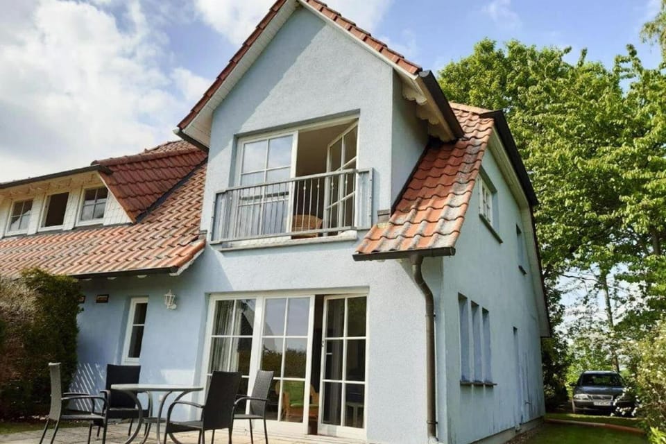 Holiday Home Exterior [summer]