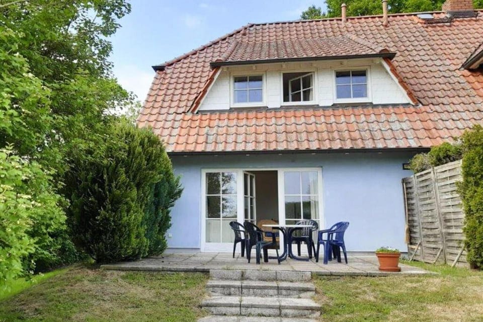 Holiday Home Exterior [summer]