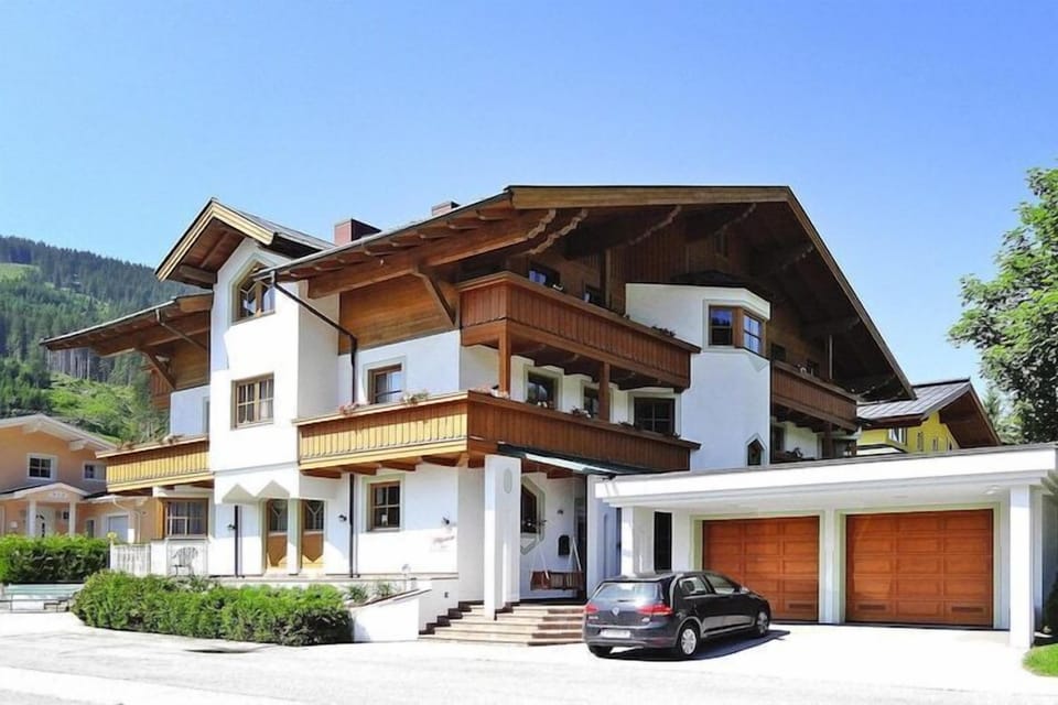 Holiday Home Exterior [summer]