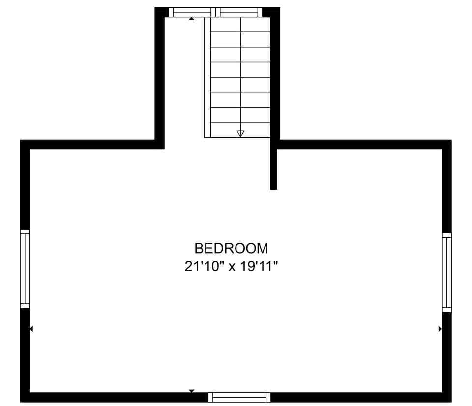 Floor plans for the home